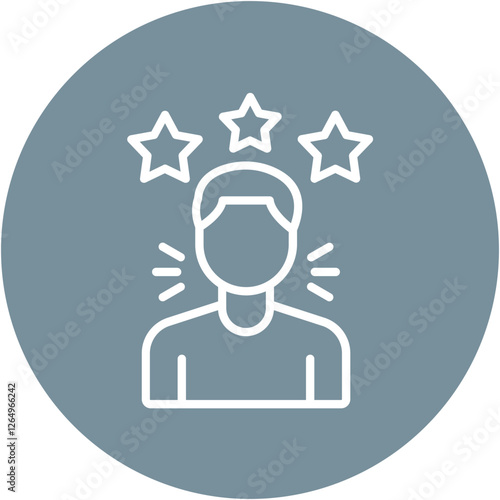 Customer Satisfaction Icon