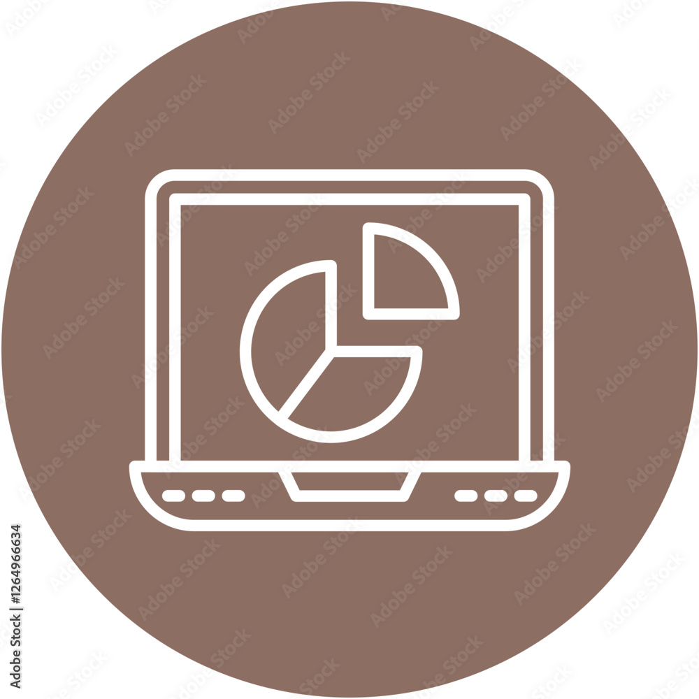 Market Size Icon Market Size Icon