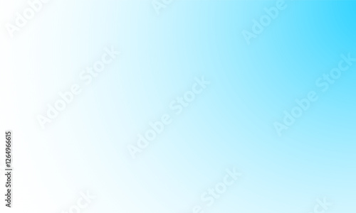 white and blue gradient lighting at bottom conner blur background, Blue business background, light silver blue background