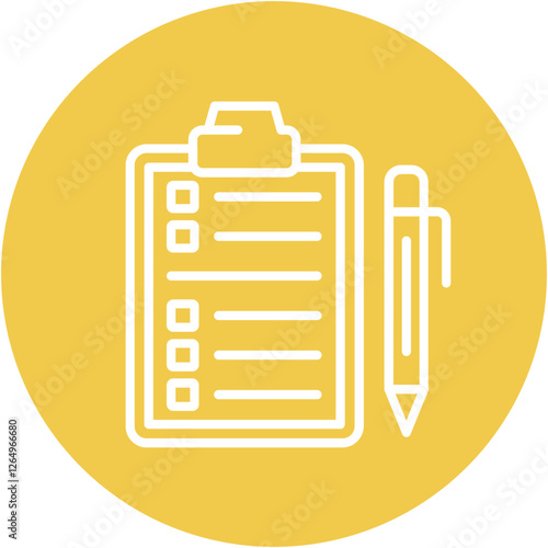 Questionnaire Icon