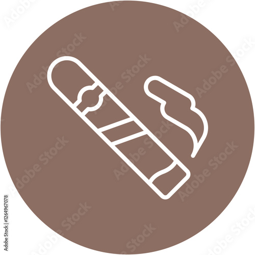 Cigar Icon