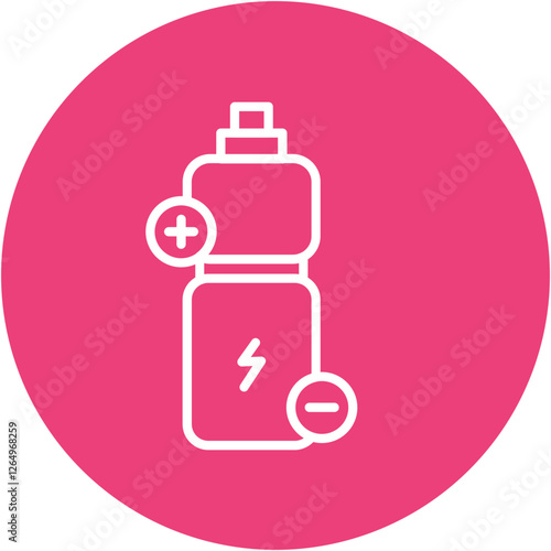 Electrolytes Icon