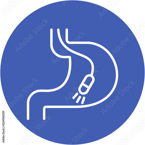 Endoscopy Icon