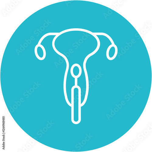 Pap Smear Icon