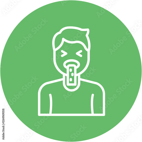 Disgusted Icon