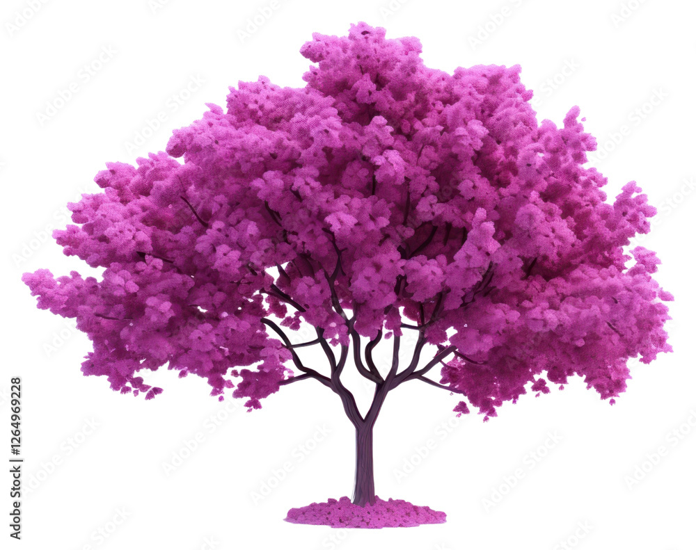 PNG Tree outdoors blossom nature.