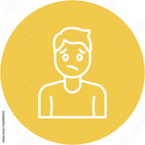 Indifferent Icon