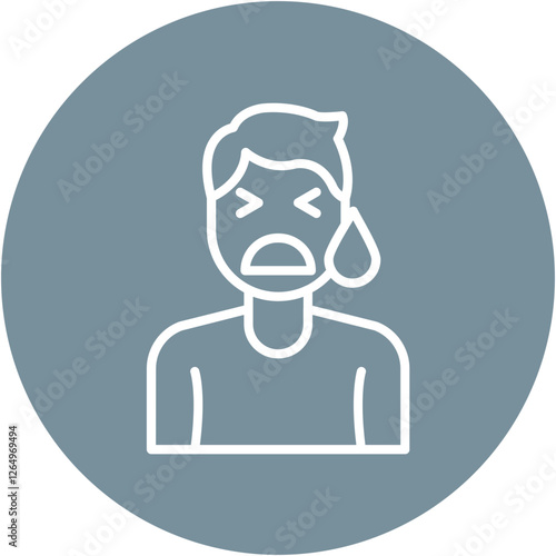 Sad Icon