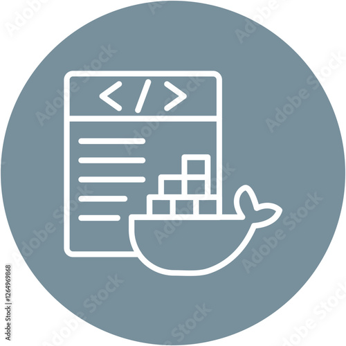 Docker Icon