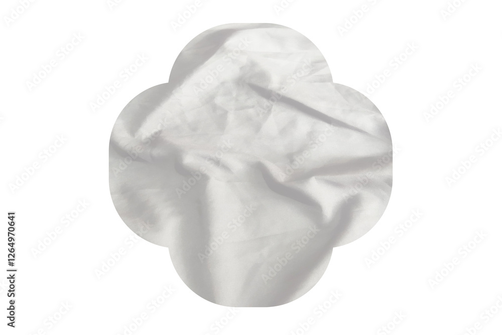 Blank Sticker Design For Multi-purpose Use Blank Sticker Design For Multi-purpose Use