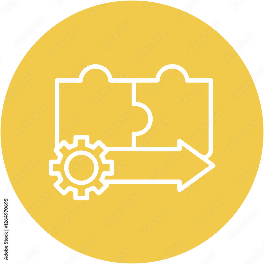 Integration Icon Integration Icon