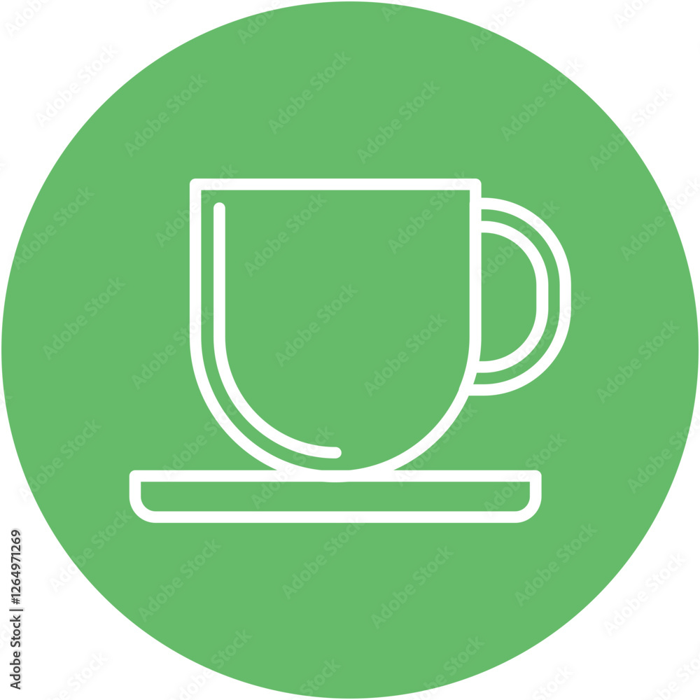 Empty Cup Icon Empty Cup Icon