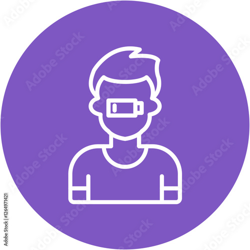 Mental Drain Icon