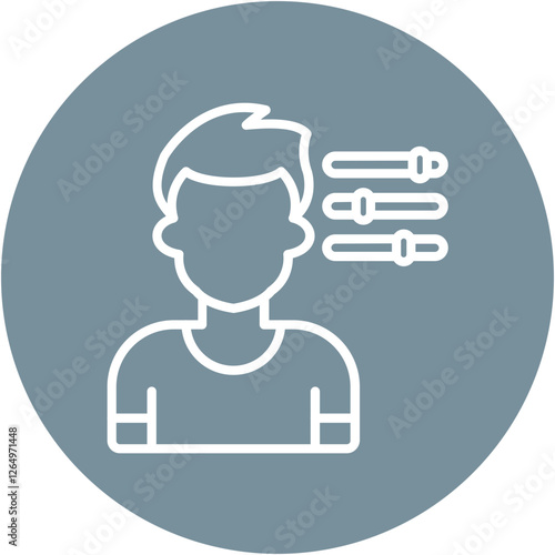 Off Balance Icon