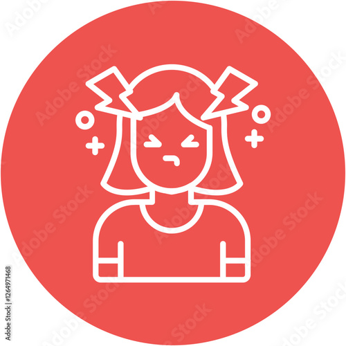 Overwhelmed Icon