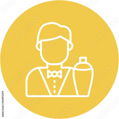 Mixologist Icon