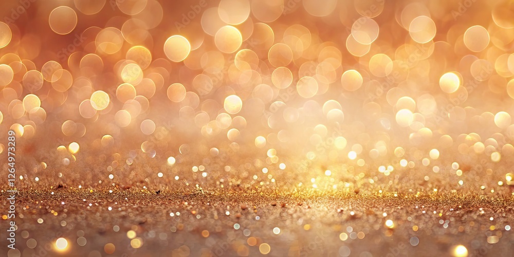 Gradient Pale Rose to Soft Peach with Gold Sparkles & Rule of Thirds Gradient Pale Rose to Soft Peach with Gold Sparkles & Rule of Thirds