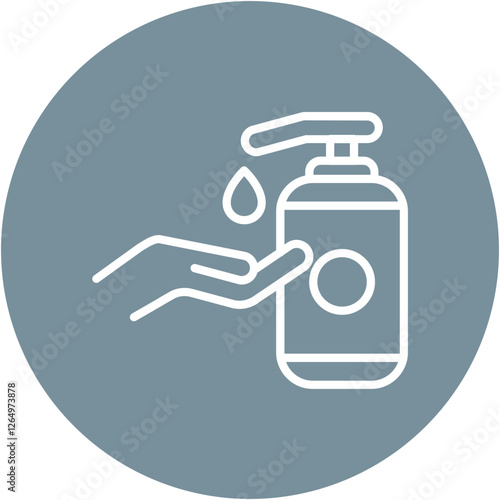 Sterilization Icon