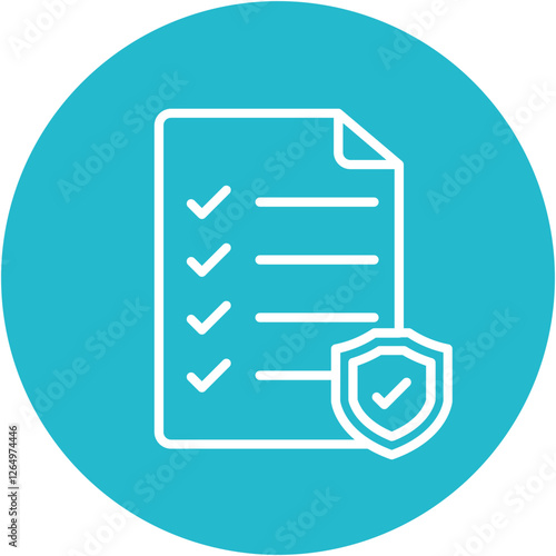 Liability Assessment Icon