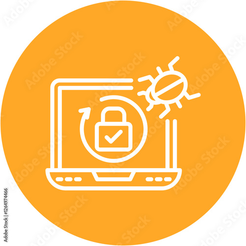 Penetration Testing Icon