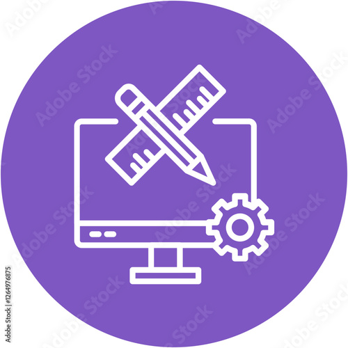 Design Software Icon