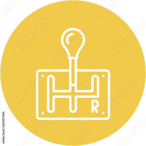 Gear Shift Icon