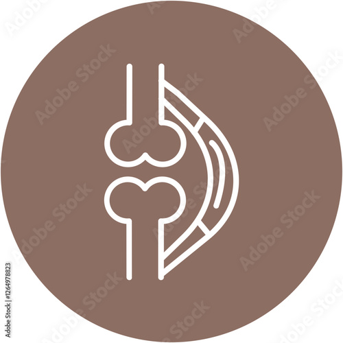 Tendonitis Icon