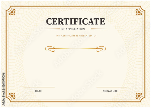 elegant-certificate-template