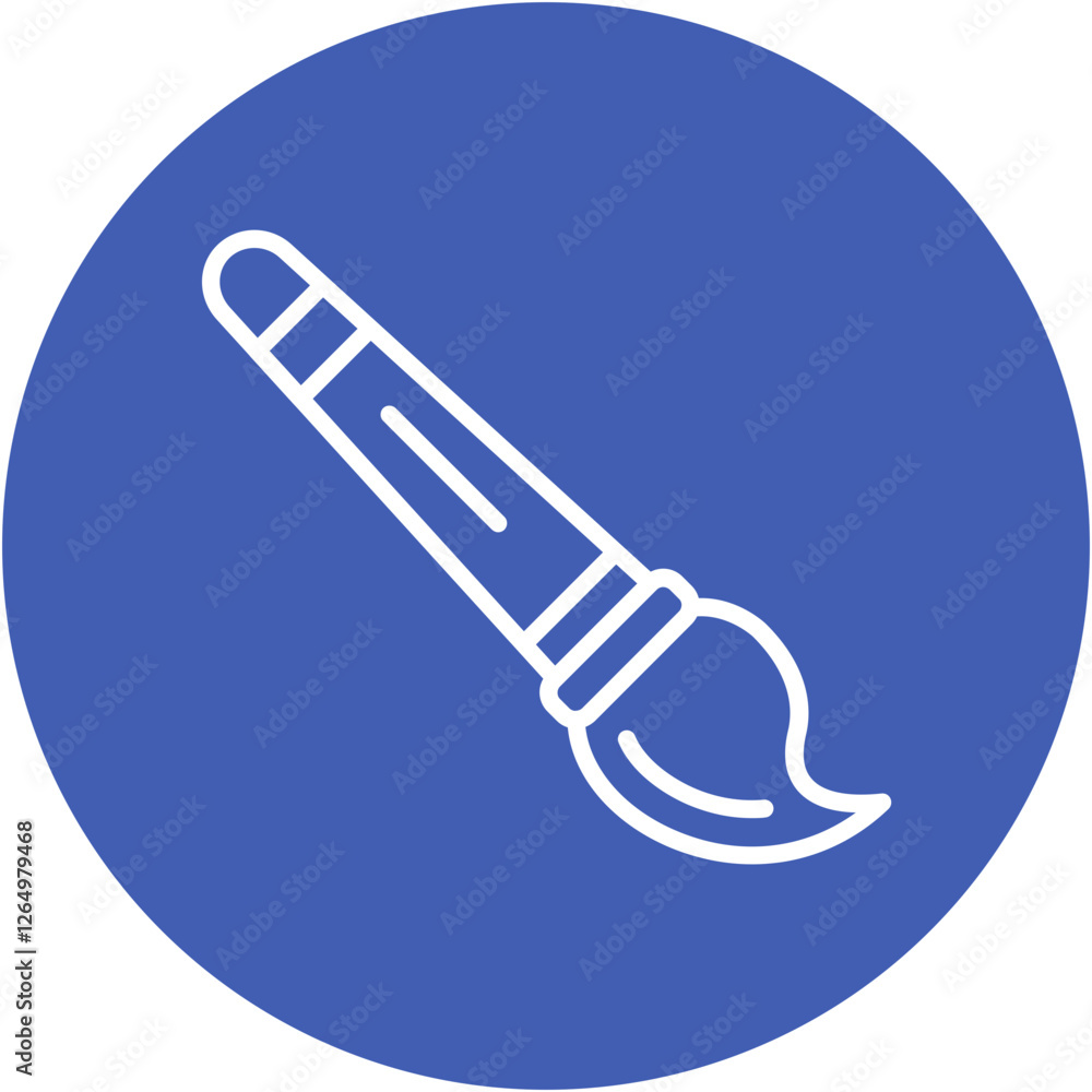 Paintbrush Icon Paintbrush Icon