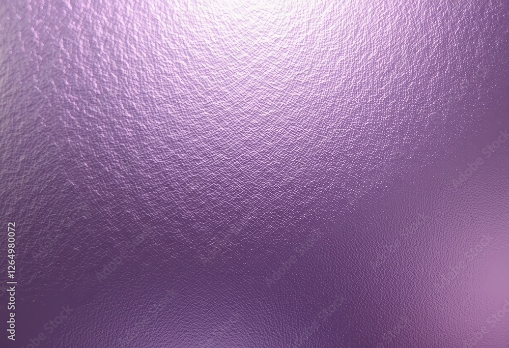 Fototapeta premium Textured Metallic Purple Background with Gradient Lighting