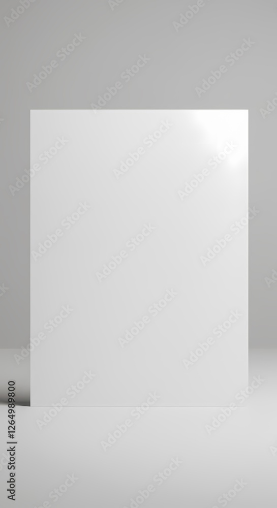 Blank Paper Mockup: High-Quality Templates for Realistic Design Presentations – Ideal for Creative Projects Blank Paper Mockup: High-Quality Templates for Realistic Design Presentations – Ideal for Creative Projects