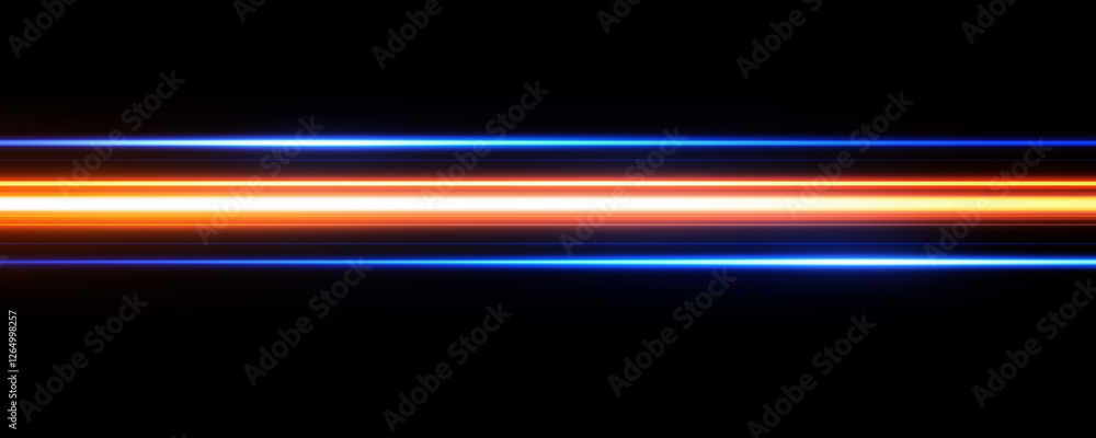 Modern digital art composition with glowing light trails, creating a futuristic and high-energy atmosphere. Modern digital art composition with glowing light trails, creating a futuristic and high-energy atmosphere.