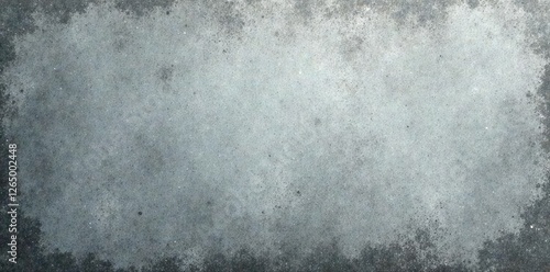 Mottled gray concrete background with dirt and grime, gray, mottled