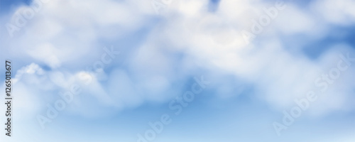 clear blue sky with no clouds. sun is shining brightly