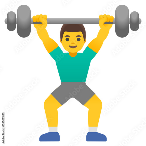 Weightlifter 