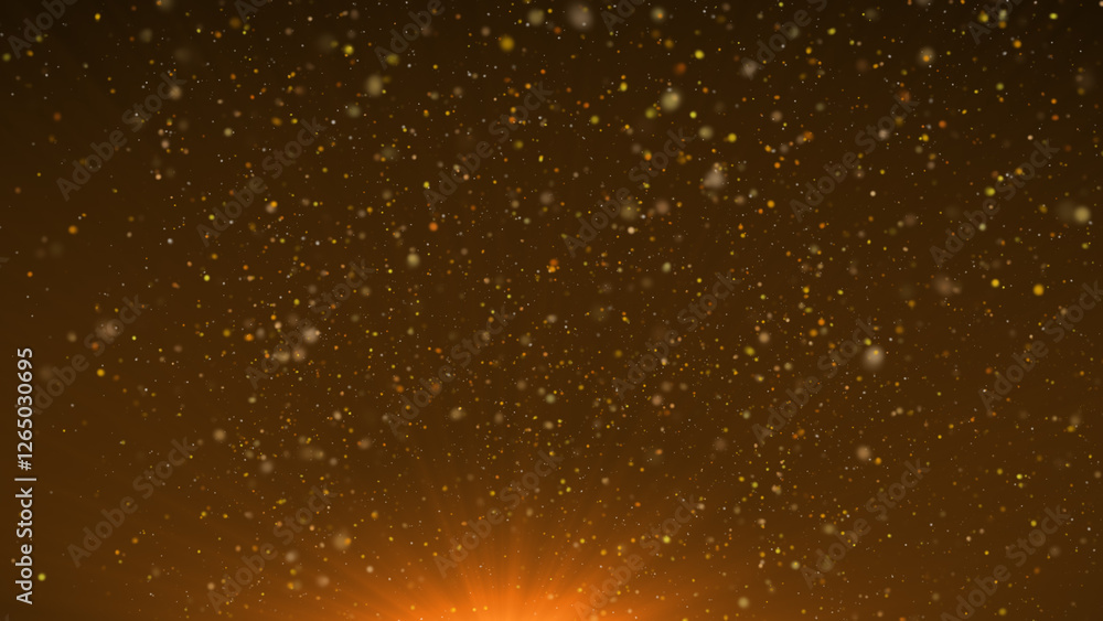 	
Golden Summer concept the motion of bokeh sunlight natural shadow overlay loop background, logo titles in award, music, wedding, anniversary, party and presentation backdrops, corporate.