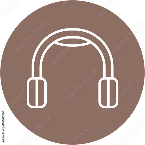 Headphones Icon