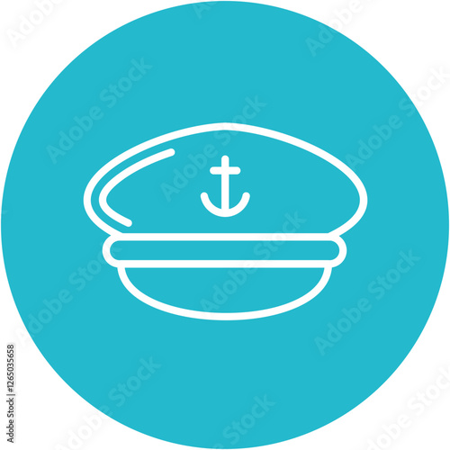 Cruise Hat Icon