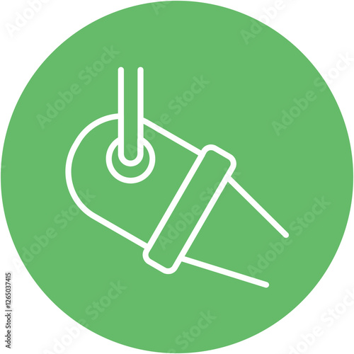 Searchlight Icon