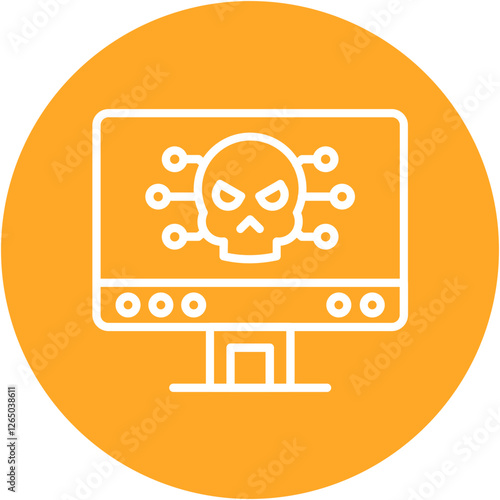 Malware Icon