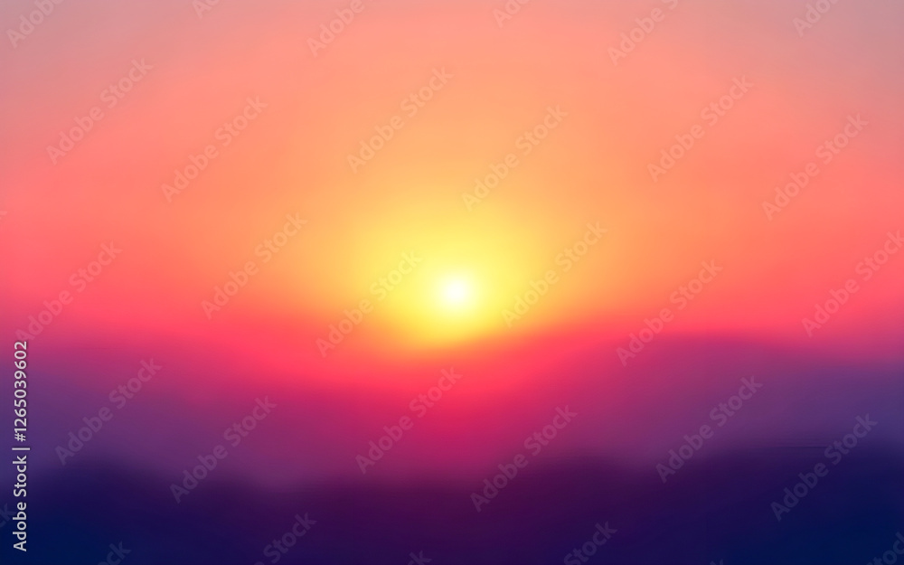 Obraz premium abstract colorful background
