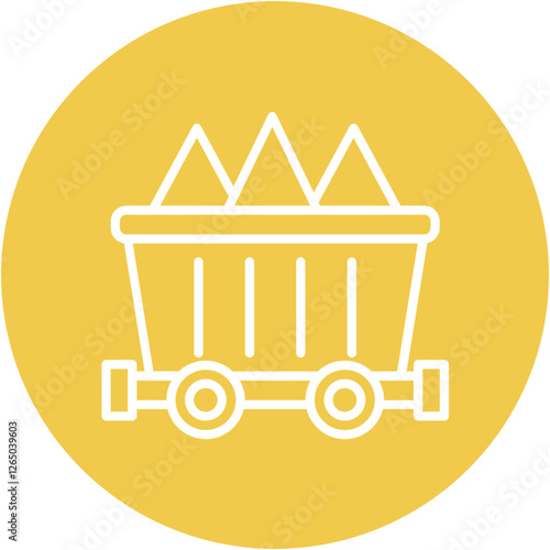 Ore Cart Icon