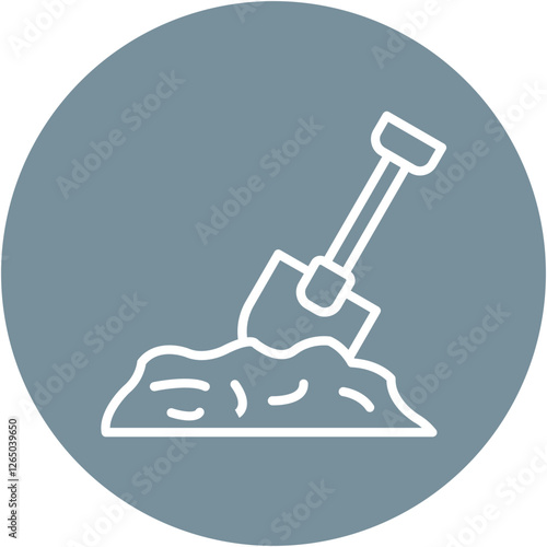 Shovel Icon