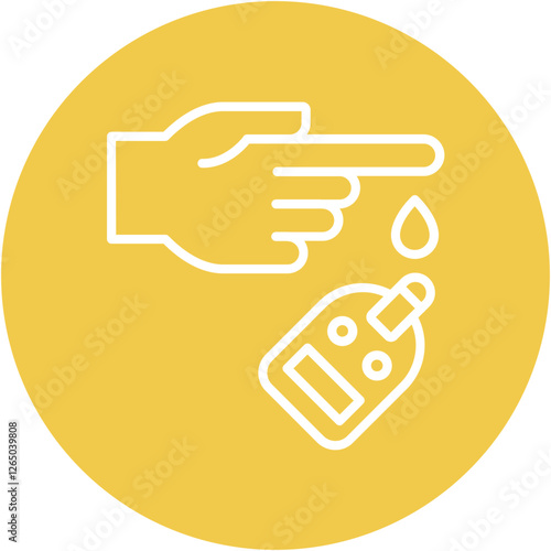 Diabetes Testing Icon