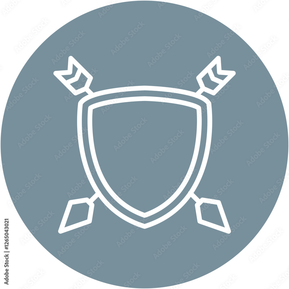 Kingdom Arrow Icon Kingdom Arrow Icon