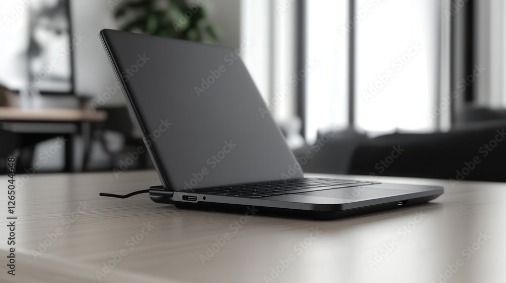 ultra-thin laptop charger with fast charging capabilities, foldable prongs, and a lightweight design for portability ultra-thin laptop charger with fast charging capabilities, foldable prongs, and a lightweight design for portability