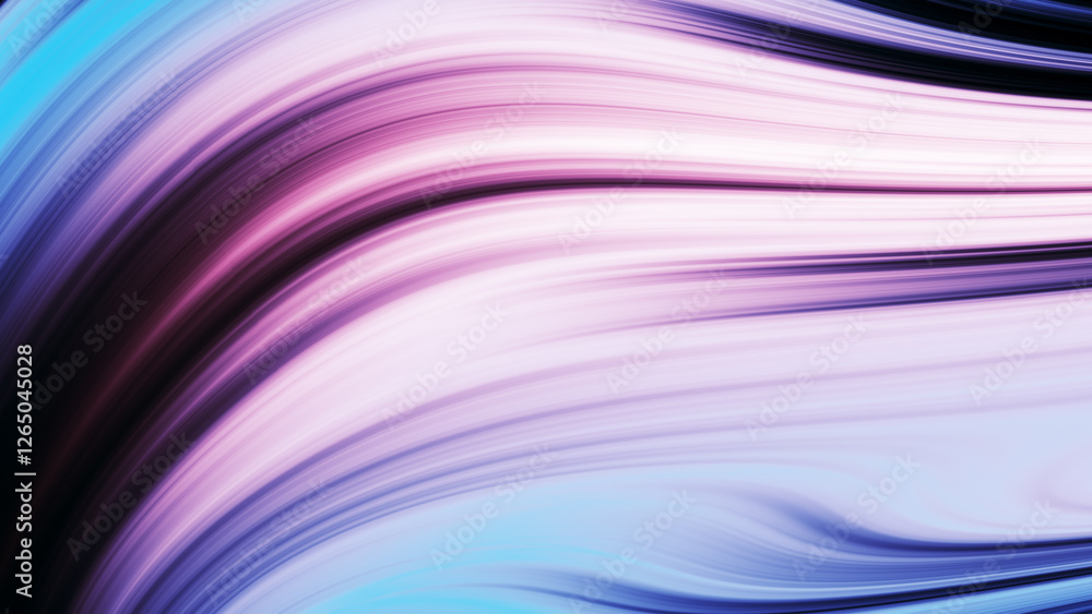 Fototapeta premium abstract blue background with lines