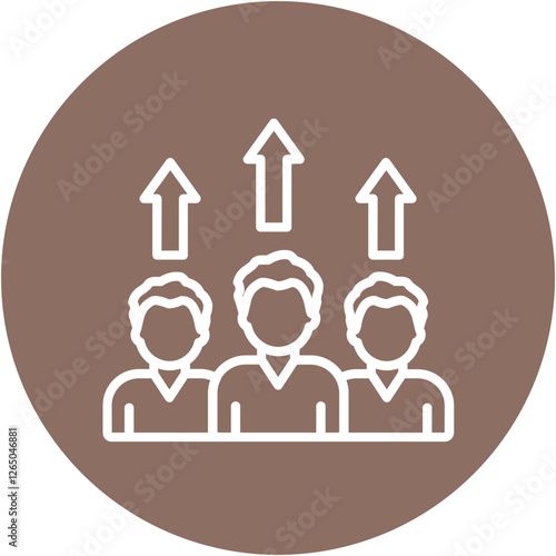 Growth Icon
