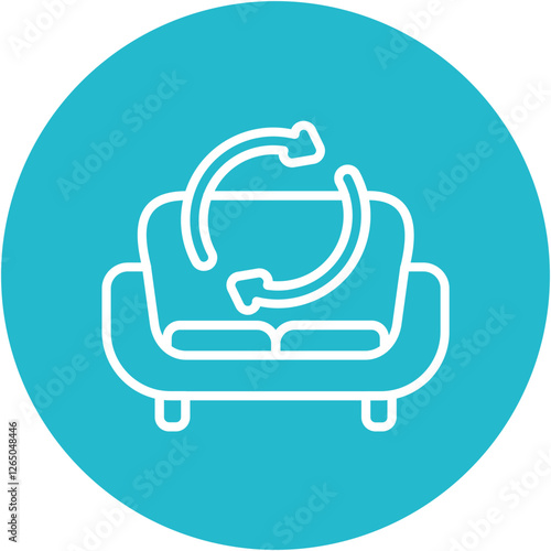 Repurposed Furniture Icon