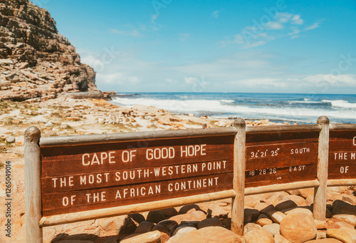 Cape of Good Hope